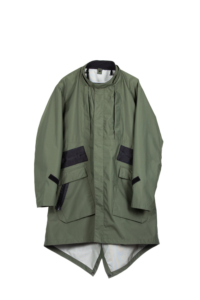 Modular Gear Project - '2021' - O21-M65_REVIVAL:M65 FISHTAIL PARKA