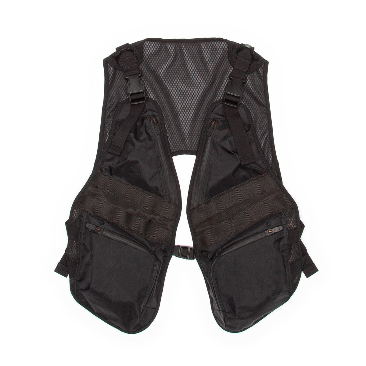 Modular Gear Project - RG21-UTV-01BLK - UTILITY RIG-VEST