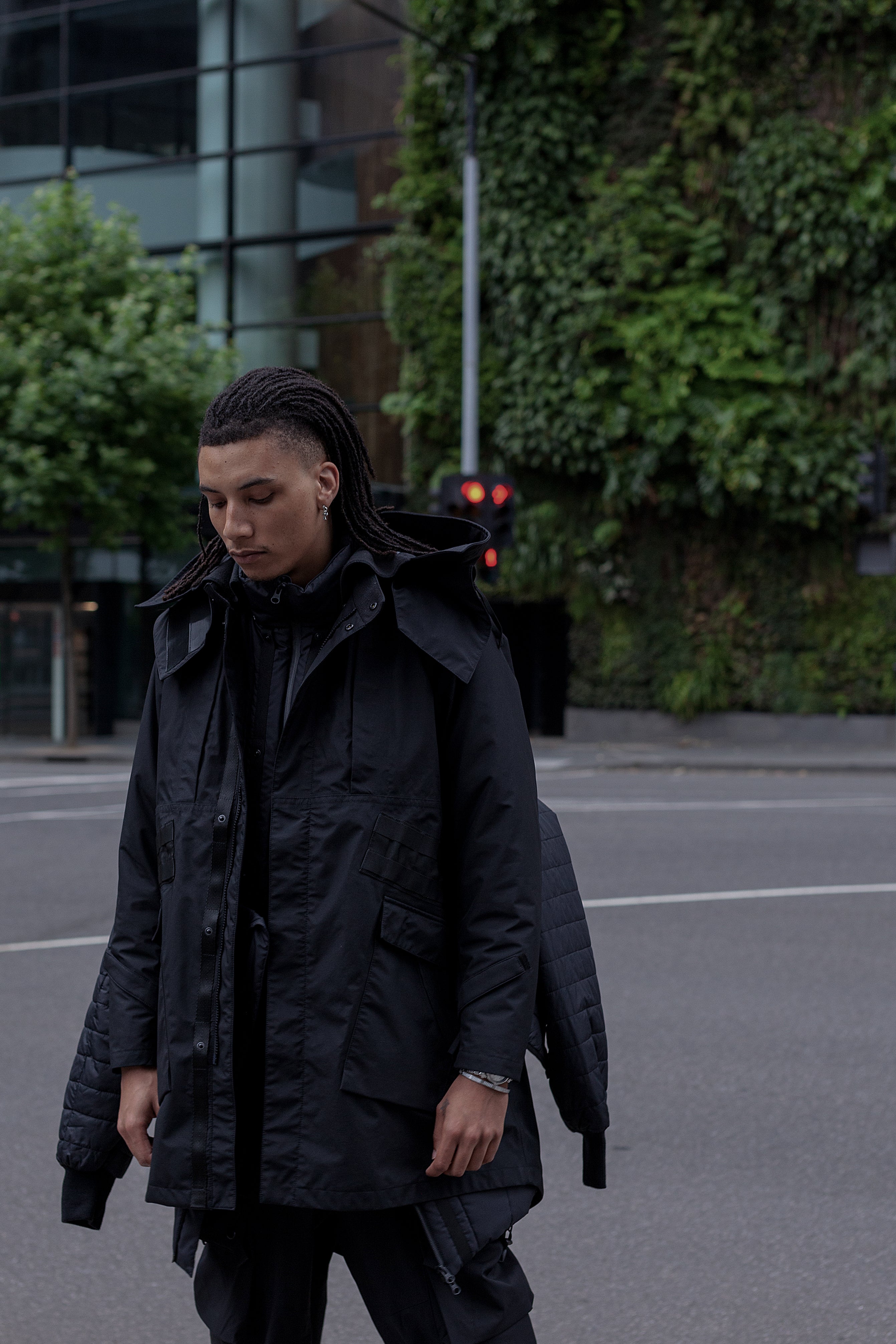 Modular Gear Project - '2021' - O21-M65_REVIVAL:M65 FISHTAIL PARKA