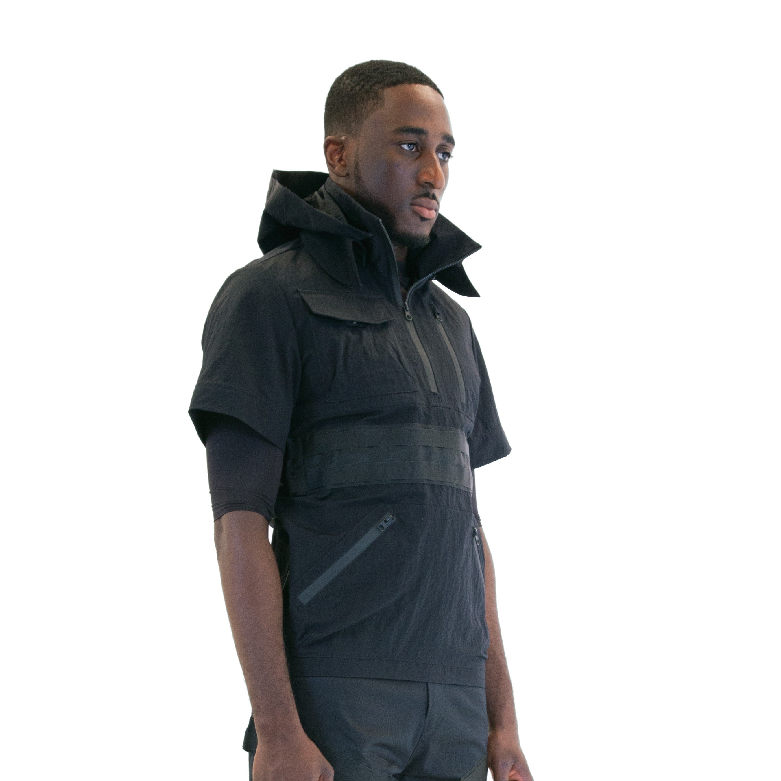 Modular Gear Project - '2021' - O21-ANK_3-WAYS-DETACHMENTS ANORAK